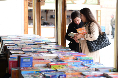 Osmangazi'de kitap dolu günler