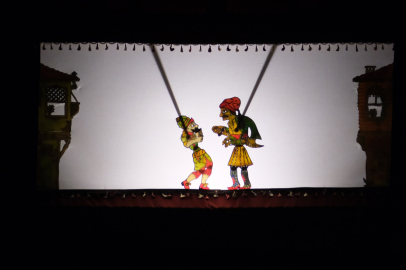 Karagöz Festivali 21. kez perde açıyor