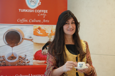 New York'ta Türk kahvesi ve kültürüne büyük ilgi