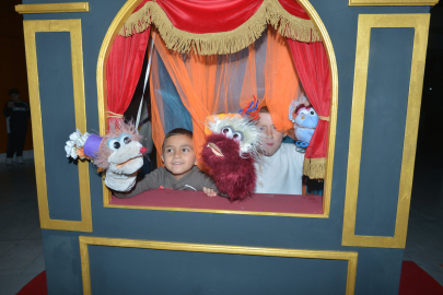 '21. Uluslararası Karagöz Kukla ve Gölge Oyunları Festivali’ başladı