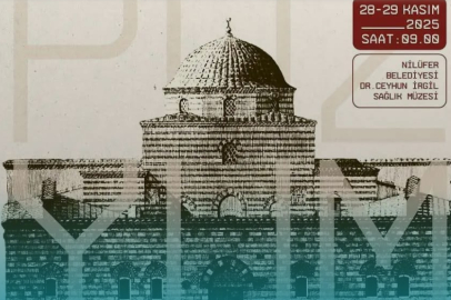 Bursa’nın sağlık tarihi Nilüfer’de ele alınacak