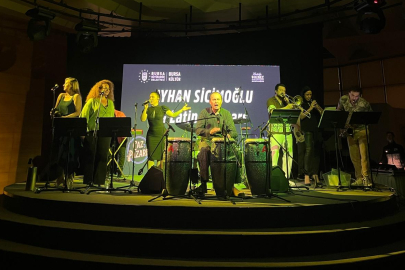 Büyükşehir'de 'Caz Pazarı' konserleri sürüyor