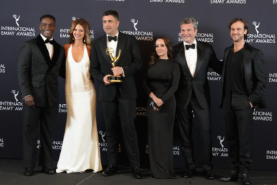 Deha dizisi 'Uluslararası Emmy Ödülü' kazandı