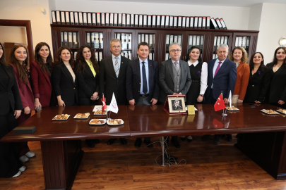 Kadına ve çocuğa yönelik şiddetle mücadelede önemli işbirliği