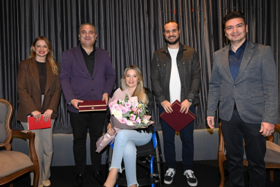 ‘Asla Pes Etmeyenler’de ilham veren kadın: Kübra Denizci Keskin