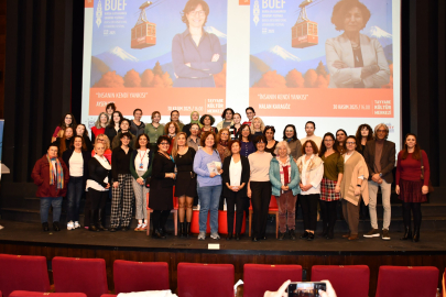 Edebiyat festivali, ustaları Bursa'da buluşturdu