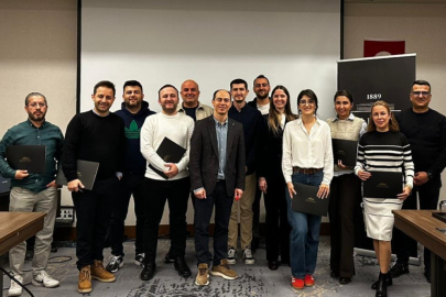 Bursa Business School’da ‘Veri’den Değer Üretme Eğitimi