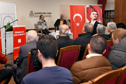 İnsan Hakları Günü felsefe konferansı ile kutlandı