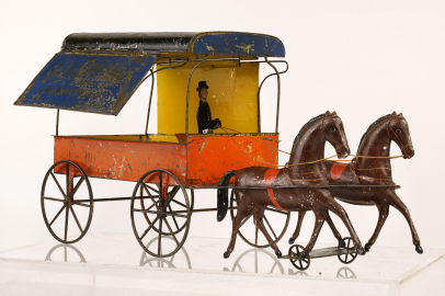 Rahmi M. Koç Müzesi’nden atların medeniyetler boyunca yolculuğu