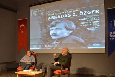 Bursa’nın kültürel belleğinde bir şair: Arkadaş Zekai Özger