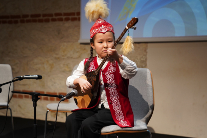 Rami Kütüphanesi’nde Kazak edebiyatı rüzgârı: Türk dünyasının ortak hafızası vurgulandı