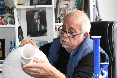 “Yaşayan İznik Hazineleri”nin 40. belgeseli Kemal Kumcu’yu anlattı