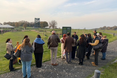 Antik çağın beslenme kültürü Aktopraklık'ta canlandı