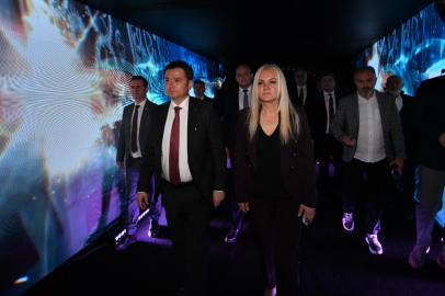 Başkan Aydın: “Ecdadımızın mirasına layık olmanın sorumluluğunu taşıyoruz”