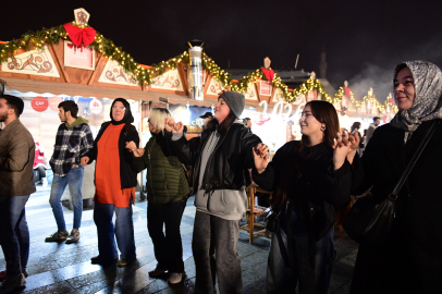 Osmangazililer Yeni Yıl Festivali'nde buluşuyor