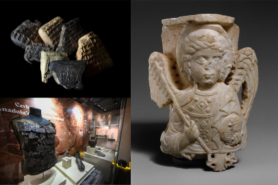 180 kültür varlığının iadesi sağlandı