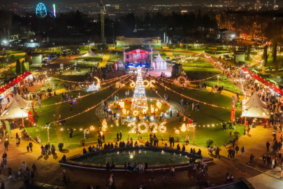 Bursa Büyükşehir yeni yıla hazır