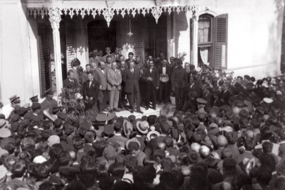 100. Yılında bir devrimin izini sürmek!