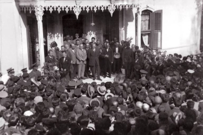 100. Yılında bir devrimin izini sürmek!