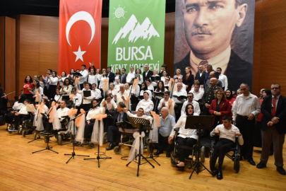Büyükşehir Belediyesi’nden özel bireylere kapsamlı hizmet