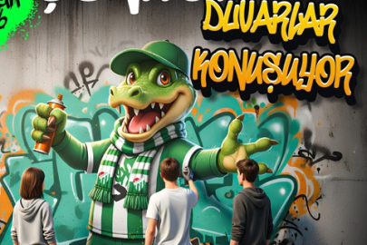 Türkiye’nin En Büyük Sokak Sanatı Şenliği 5. Kez Düzenleniyor