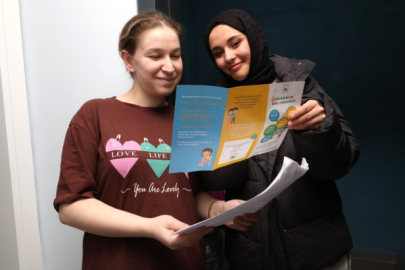 Anneler ve bebekleri “Osmangazi95” projesiyle güvende