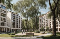 Büyükşehir'de ekolojik temelli dönüşüm