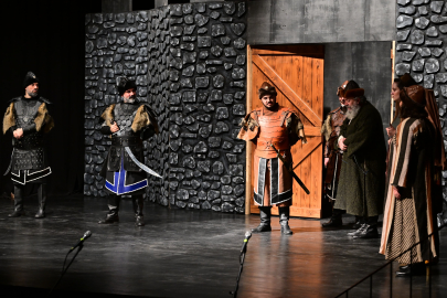 Yıldırım'da Bursa'nın fethinin 700. yıl dönümü etkinlikleri sürüyor