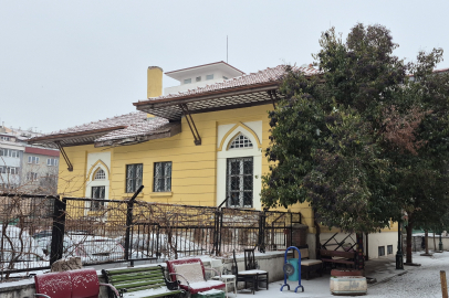 Türkiye'nin ilk Yargıtay binası müze oluyor