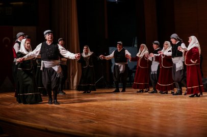 Ege’nin ritmi Bursa’yı sardı