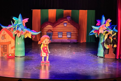 Niloya “Sürpriz Yumurta Müzikali” ile Bursa’da