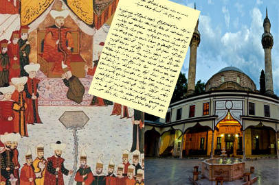 Emir Sultan’ın evliliği ve Molla Fenâri’nin mektubu