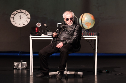 Yıldırım'da tiyatro gösterisi