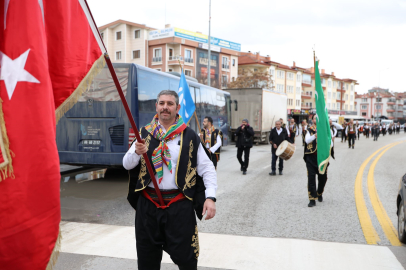Orta Asya'dan bugüne: Bin yıllık yaren geleneği