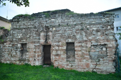 Tarihi Arasta Hamamı kültürel hayata kazandırılıyor
