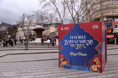 Bursa’da iftar saatinde dayanışma: Büyükşehir’den ücretsiz iftariyelik