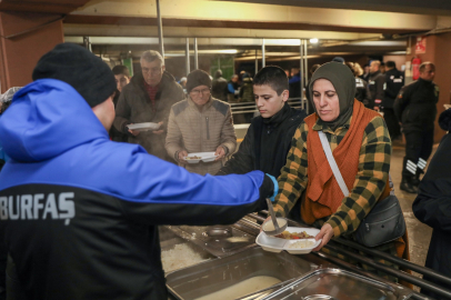 Büyükşehir Belediyesi İnegöl’de gönül sofrası kurdu