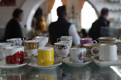 Kahve Fincanı Müzesi'ne 2025'te yoğun ilgi