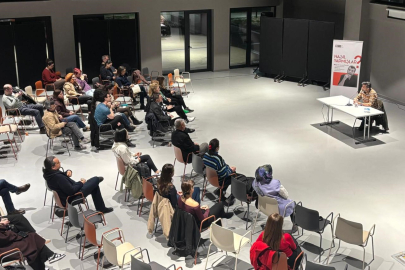 "Nasıl Yapmışlar?" söyleşi dizisinde Claude Levi-Strauss'un yapısalcılığı tartışıldı