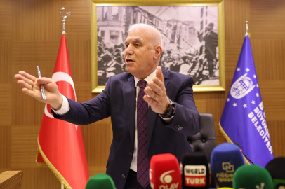 Başkan Bozbey: "20 senedir yapılmamış hizmetleri yapıyoruz"