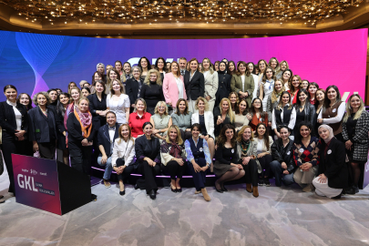 GKL İlham Buluşmaları Barış Falay’ın moderatörlüğünde gerçekleşti