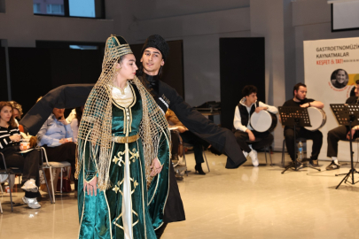 Nilüfer'de "Gastroetnomüzikolojik Kaynatmalar" etkinliği