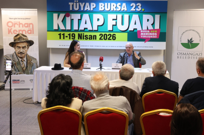 Osmangazi’de Orhan Kemal’in Bursa yılları yad edildi