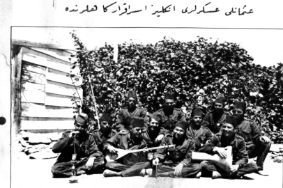 Çanakkale Kara Savaşları'nda psikolojik savaş da yaşandı