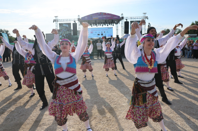2. Nilüfer Karadeniz Festivali başlıyor
