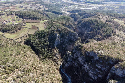 Kastamonu’daki gizli doğa harikası koruma yolunda