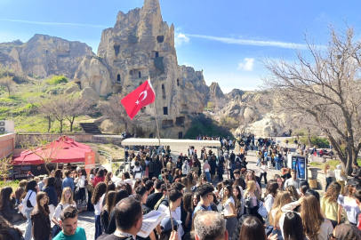 Kültür turizminde bayram bereketi: 1 milyon 514 bin ziyaretçi