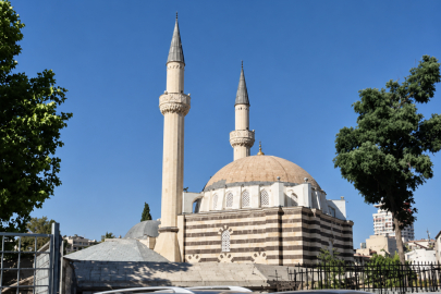 Süleymaniye Külliyesi’nde restorasyon çalışmalarında sona gelindi