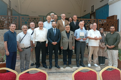 BEBKA'dan İsmail Hakkı Bursevî'nin mirasını geleceğe taşıyan eser