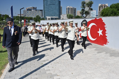 Kıbrıs harekatının yıldönümünde Bursa'da şehitler ve gaziler anıldı